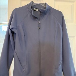 Navy Full-Zip Jacket 32° heat size medium and NWOT